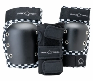 Pro-Tec Street sada chráničů | Checker