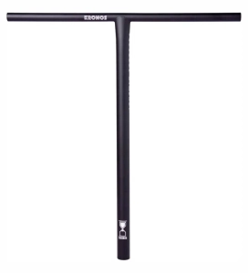 Longway Kronos Titanium HIC SCS řídítka na freestyle koloběžku | Black