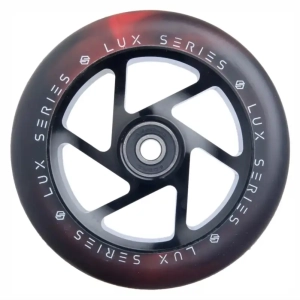 Striker Lux 110mm kolečko pro freestyle koloběžky | Black Red