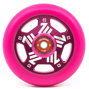 CORE Vent 110mm kolečko pro freestyle koloběžky | Pink