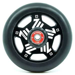 CORE Vent 110mm kolečko pro freestyle koloběžky | Black
