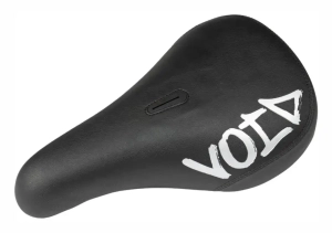 Eclat Void Fat sedlo BMX Pivotal | Black Leather
