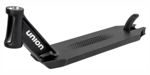 Union Honeycomb Deck / deska na freestyle koloběžku | Black