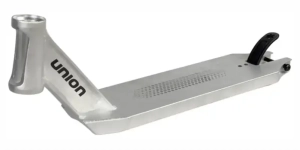 Union Honeycomb Deck / deska na freestyle koloběžku | Silver