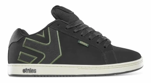 Etnies Fader skate boty | Black Green