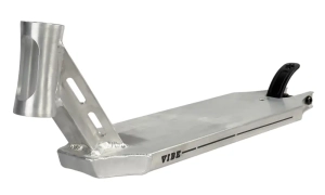 Union Vibe 5wide Deck / deska na freestyle koloběžku | Silver