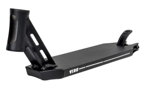 Union Vibe 5wide Deck / deska na freestyle koloběžku | Black