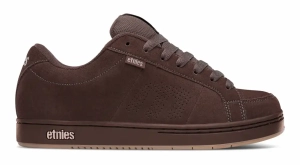 Etnies Kingpin skate boty | Brown Black Tan