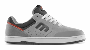 Etnies Marana Michelin skate boty | Grey Red
