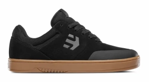 Etnies Marana Michelin skate boty | Black Dark Grey Gum