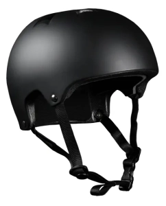 Harsh HX1 Pro skate helmet | Matt Black