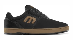 Etnies Wallen Michelin skate boty | Black Brown