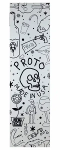 Proto Zuaso griptape na freestyle koloběžku 7" | Multi