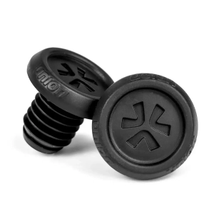 ODI End Plugs Standard bar ends 2-pack | Purple (1)