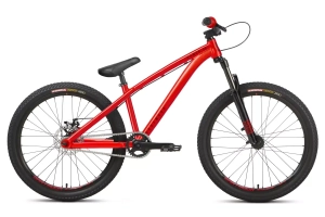 Dartmoor Gamer Intro 24" MTB Dirt Street Bike | Red Devil