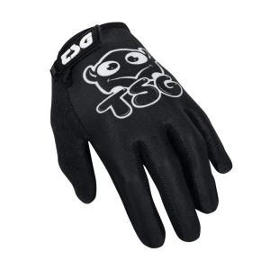 TSG Nipper rukavice MTB BMX pro děti | Black