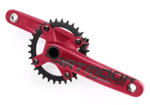 Dartmoor Rock V.2 MTB kliky | Matt Red