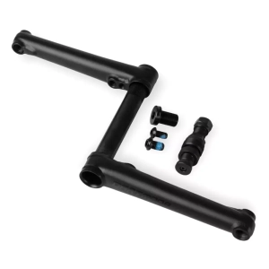 Dartmoor Thorn MTB kliky | Matt Black