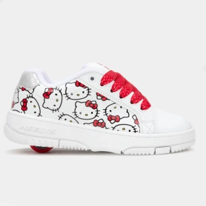 Heelys Kolect Hello Kitty koloboty | White Red Black