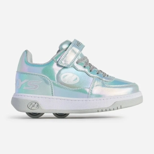 Heelys X2 Rezerve Low koloboty pro děti | Silver Grey White