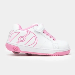Heelys X2 Kolect koloboty pro děti | White Pink