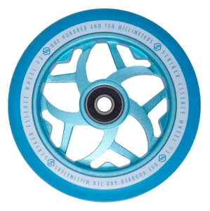 Striker Essence V3 110mm kolečko pro freestyle koloběžky | Colorblast Teal