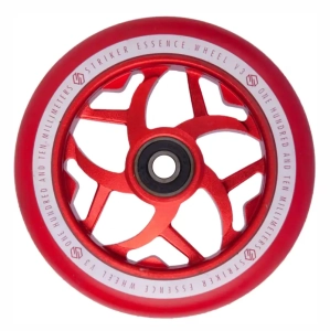 Striker Essence V3 110mm kolečko pro freestyle koloběžky | Colorblast Red
