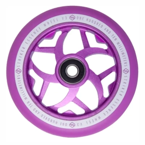 Striker Essence V3 110mm kolečko pro freestyle koloběžky | Colorblast Purple