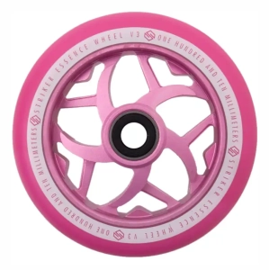 Striker Essence V3 110mm kolečko pro freestyle koloběžky | Colorblast Pink
