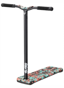 Blunt TS Pro 7.5" trampolínová koloběžka | Teal Camo
