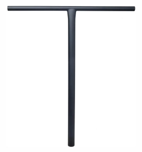 Longway Hammer  HIC SCS 700 mm Pro Scooter Bar | Black (1)