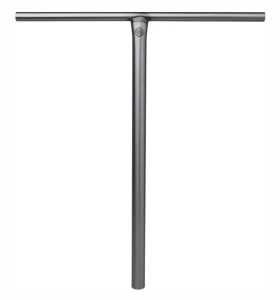 Longway Hammer  HIC SCS 700 mm Pro Scooter Bar | Black (1) (1)