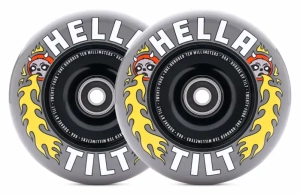 Tilt x Hella Selects 110mm kolečka na freestyle koloběžky 2ks | Rage