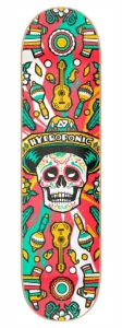 Hydroponic South Park skateboard deck 8" | Gang (1) (1)