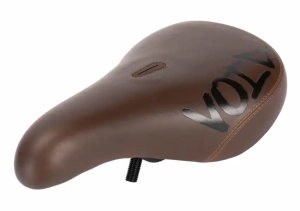 Eclat Void Fat sedlo BMX Pivotal | Brown Leather