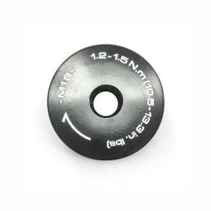 Fiction Savage Bottom Bracket Mid BB 22mm axle | Silver (1) (1) (1) (1) (1)
