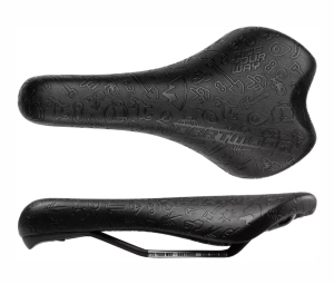 Dartmoor Trail v.2 sedlo MTB | Black