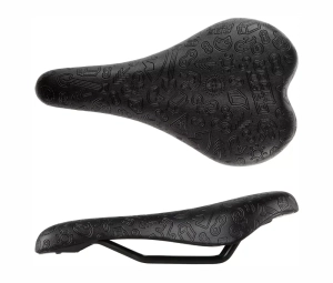 Dartmoor Trail Junior sedlo MTB | Black