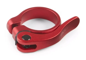 Dartmoor Loop QR sedlová spona MTB 34,9mm | Red