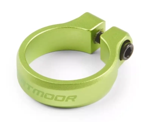 Dartmoor Loop Bolt sedlová spona MTB 31,8mm | Green