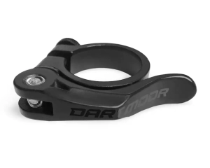 Dartmoor Spin QR sedlová spona MTB 31,8mm | Black