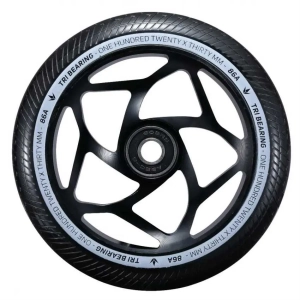 Blunt Tri Bearing 120x30mm kolečko pro freestyle koloběžky | Black 