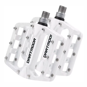 Dartmoor Stream Pro pedály | White