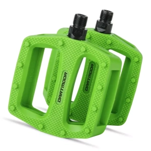 Dartmoor Cookie pedály BMX | Green