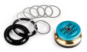 Dartmoor Blink Tapered Integrované hlavové složení IS42/IS52 | Teal