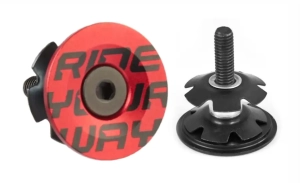 Dartmoor Top Cap víčko a ježek hlavového složení | Red Devil