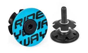 Dartmoor Top Cap víčko a ježek hlavového složení | Teal