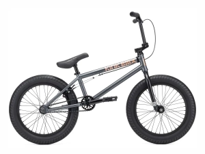 Kink Kicker 18" 2026 kolo BMX | Gunmetal Gray