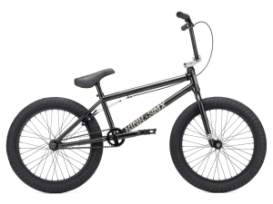 Kink Launch 20" 2026 kolo BMX | Translucent Black