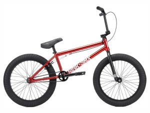 Kink Launch 20" 2026 kolo BMX | Mirror Red